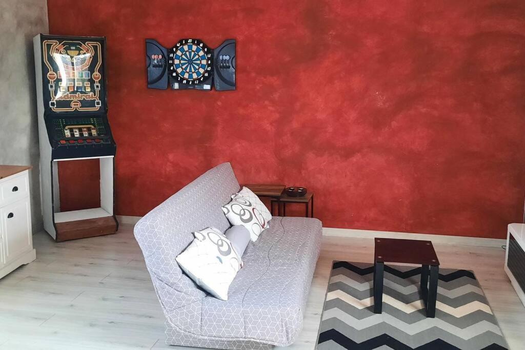 Charmante Maison De Ville Saint-Dizier Zewnętrze zdjęcie