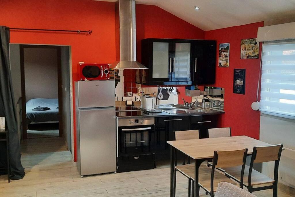 Charmante Maison De Ville Saint-Dizier Zewnętrze zdjęcie